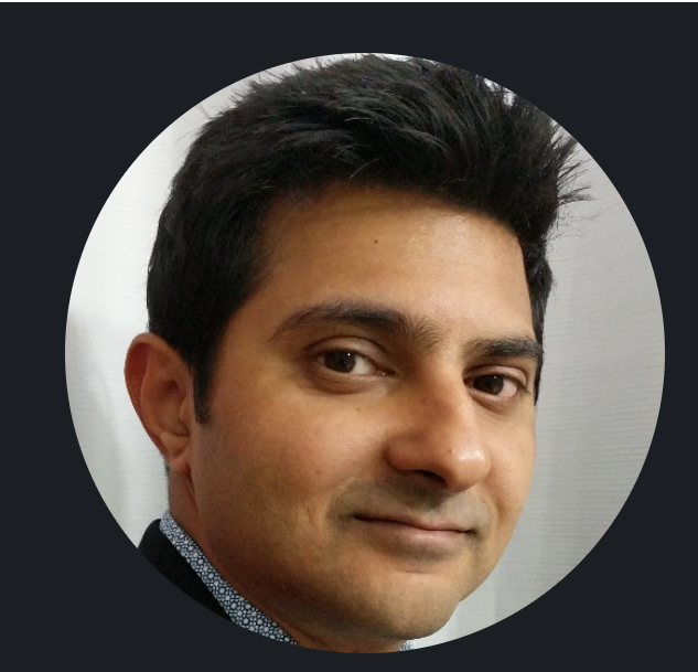 Rick Protik Mukherjee