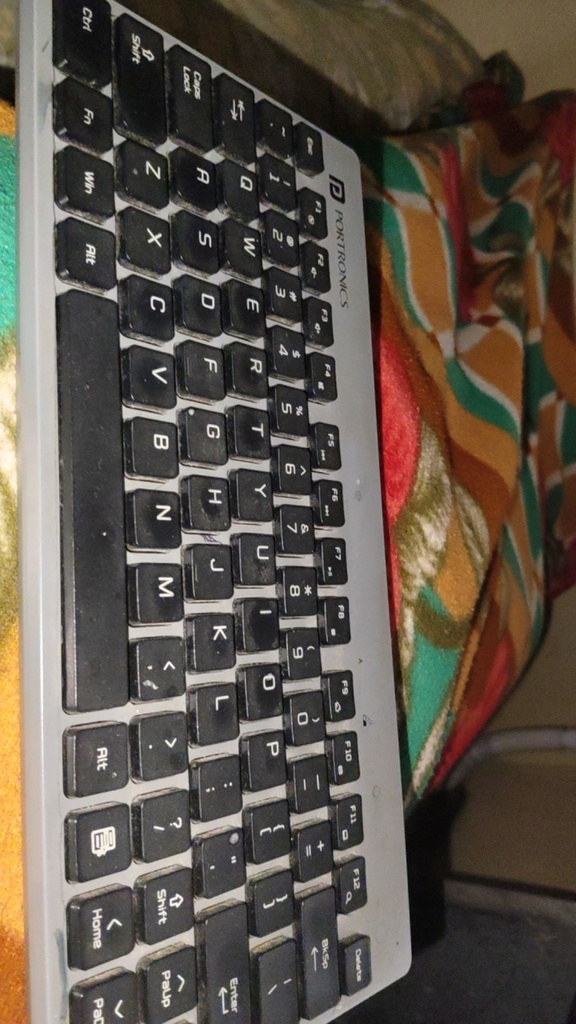 Portronics Keyboard