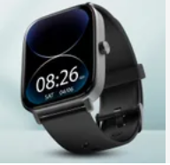 Black Smartwatch