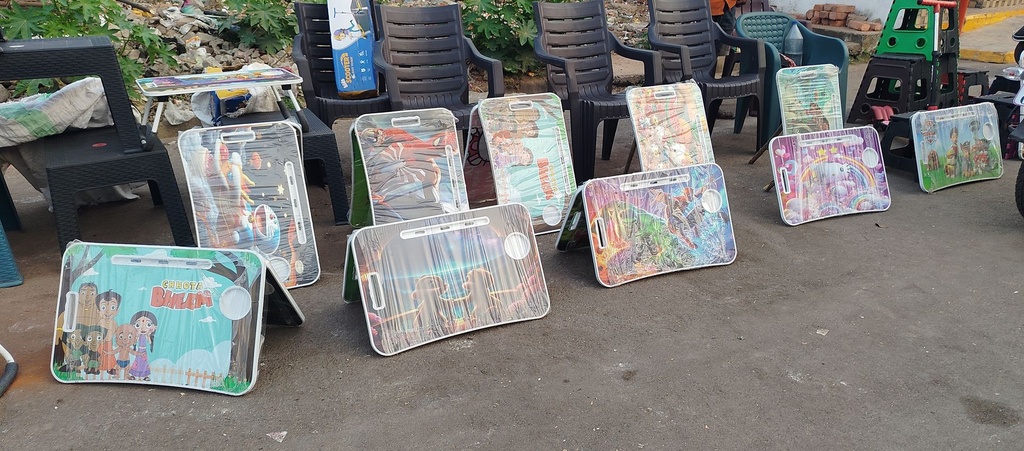 Portable Folding Lap Desk