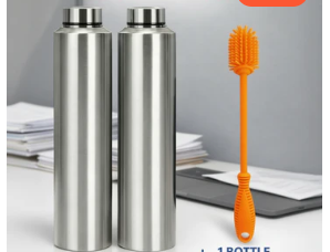Stainless Steel Water Bottle
