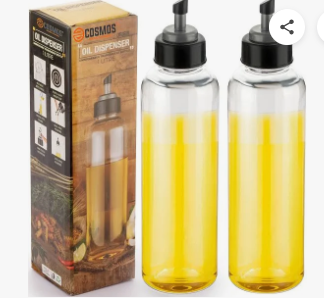 COSMOS Oil Dispenser Set