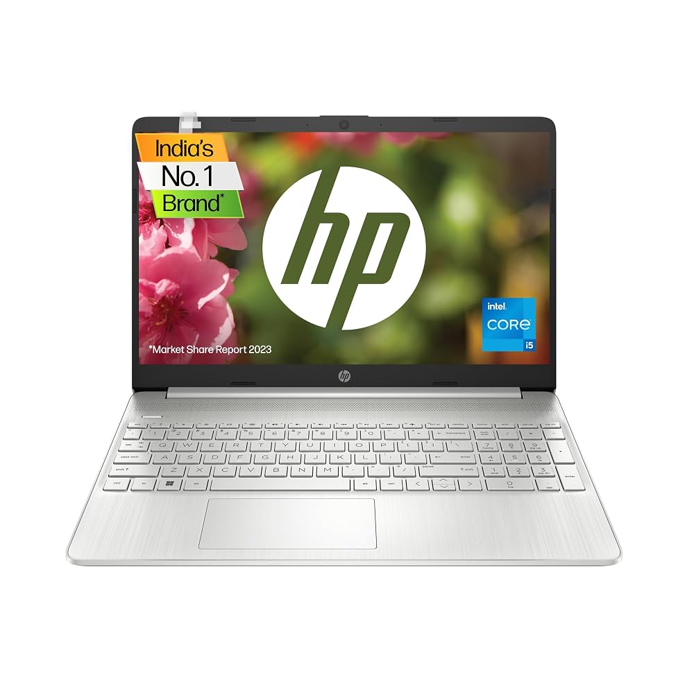 HP laptop 