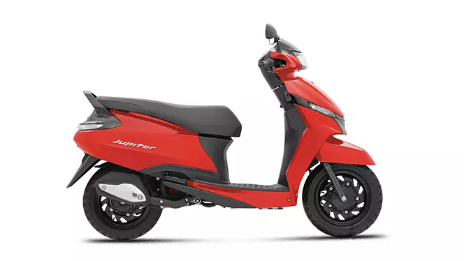 TVS jupiter 