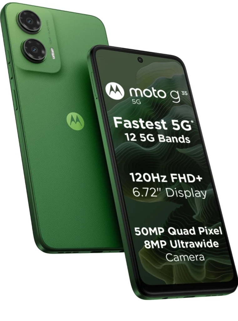 Motorola g35
