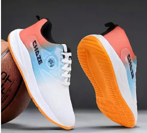 CHAZE Men's Gradient Athletic Shoes