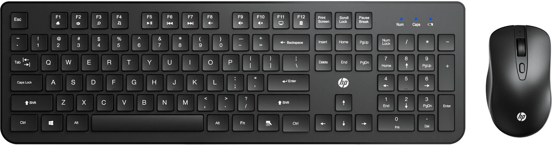 HP Wireless Keyboard